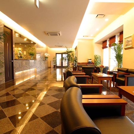 קיטקיושו Hotel Route-Inn Mojiko מראה חיצוני תמונה