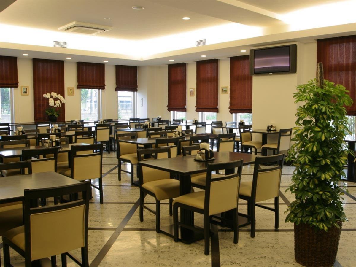 קיטקיושו Hotel Route-Inn Mojiko מראה חיצוני תמונה