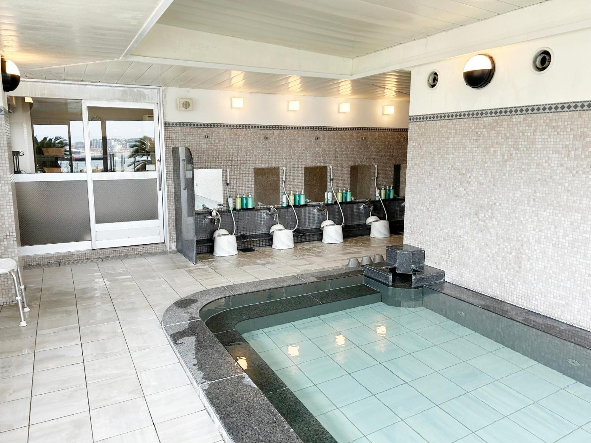 קיטקיושו Hotel Route-Inn Mojiko מראה חיצוני תמונה