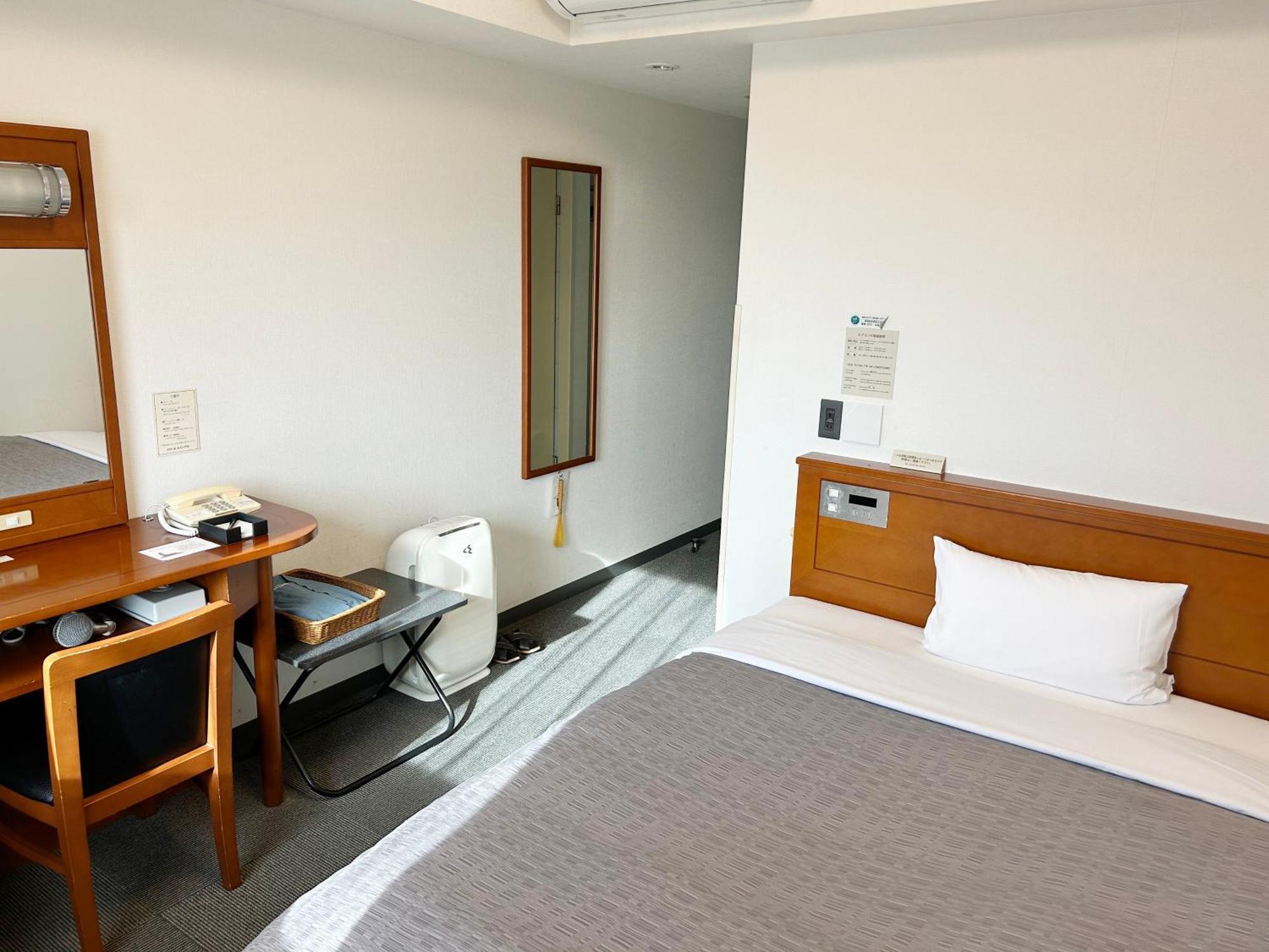 קיטקיושו Hotel Route-Inn Mojiko מראה חיצוני תמונה