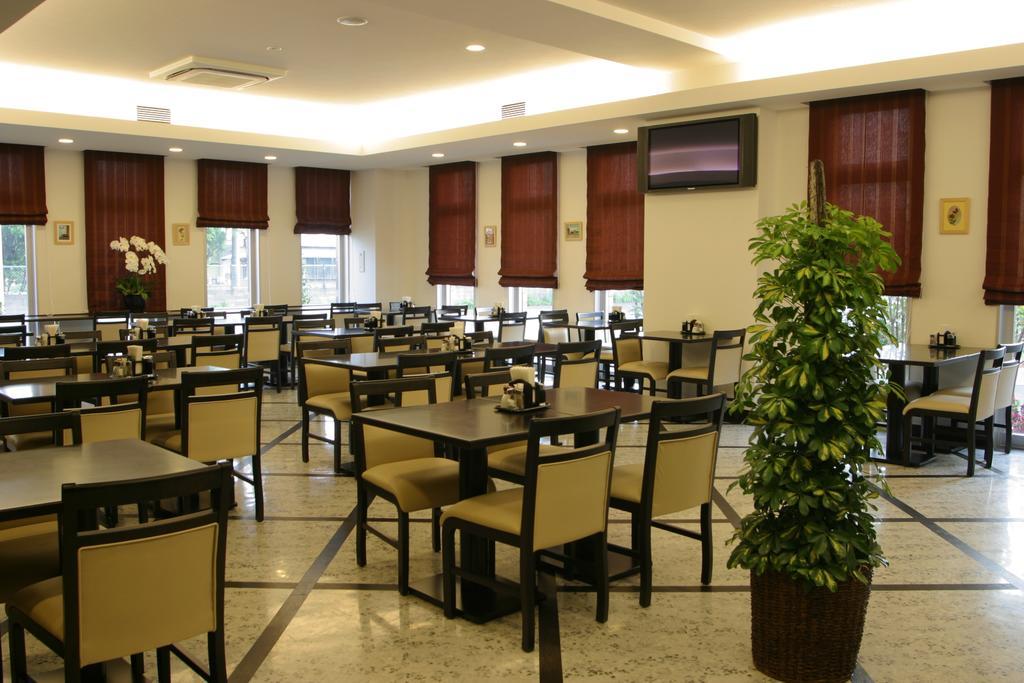 קיטקיושו Hotel Route-Inn Mojiko מראה חיצוני תמונה