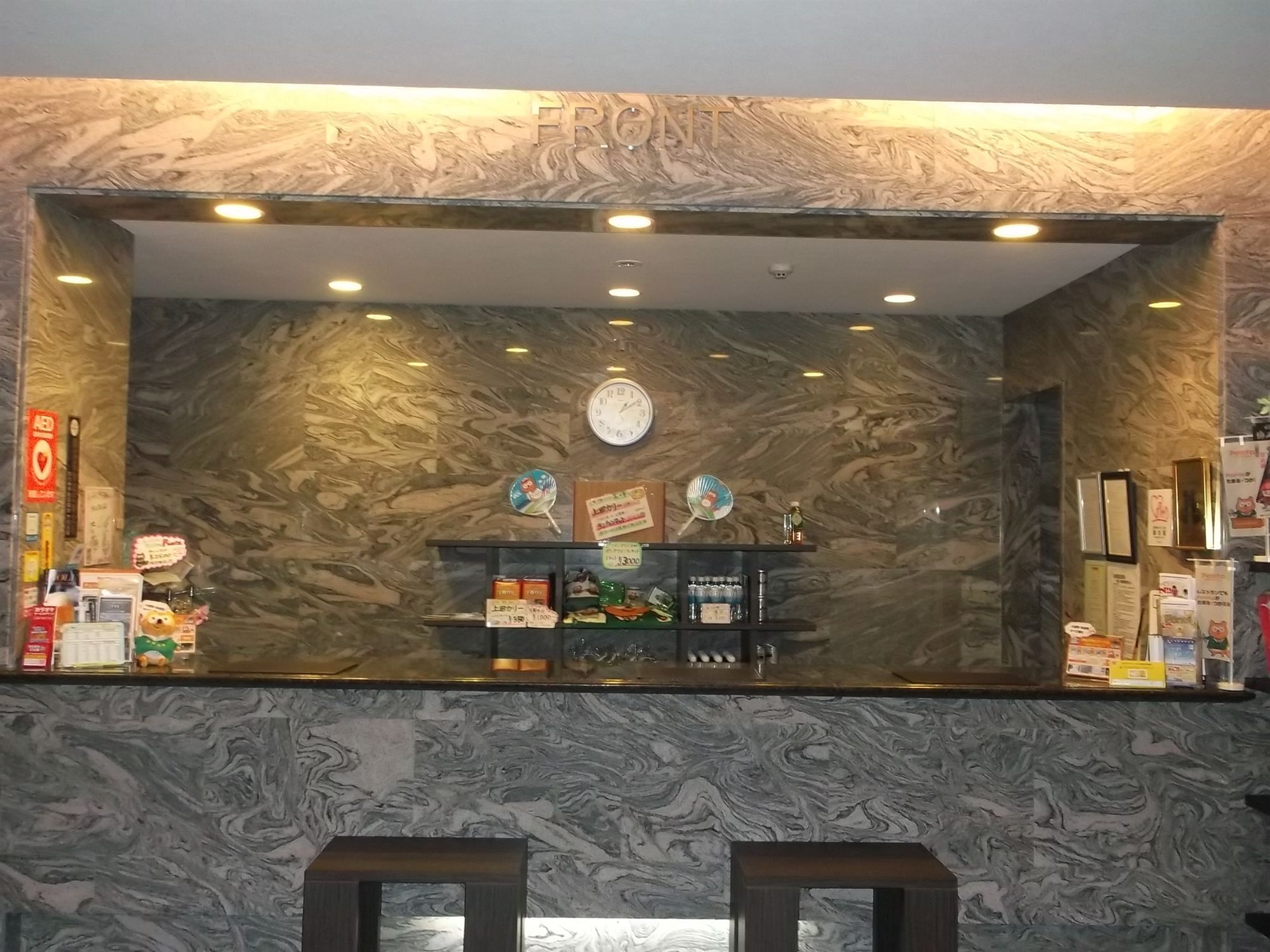קיטקיושו Hotel Route-Inn Mojiko מראה חיצוני תמונה